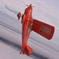 Aerobatics at Turweston Aerodrome at Brackley in Northamptonshire 